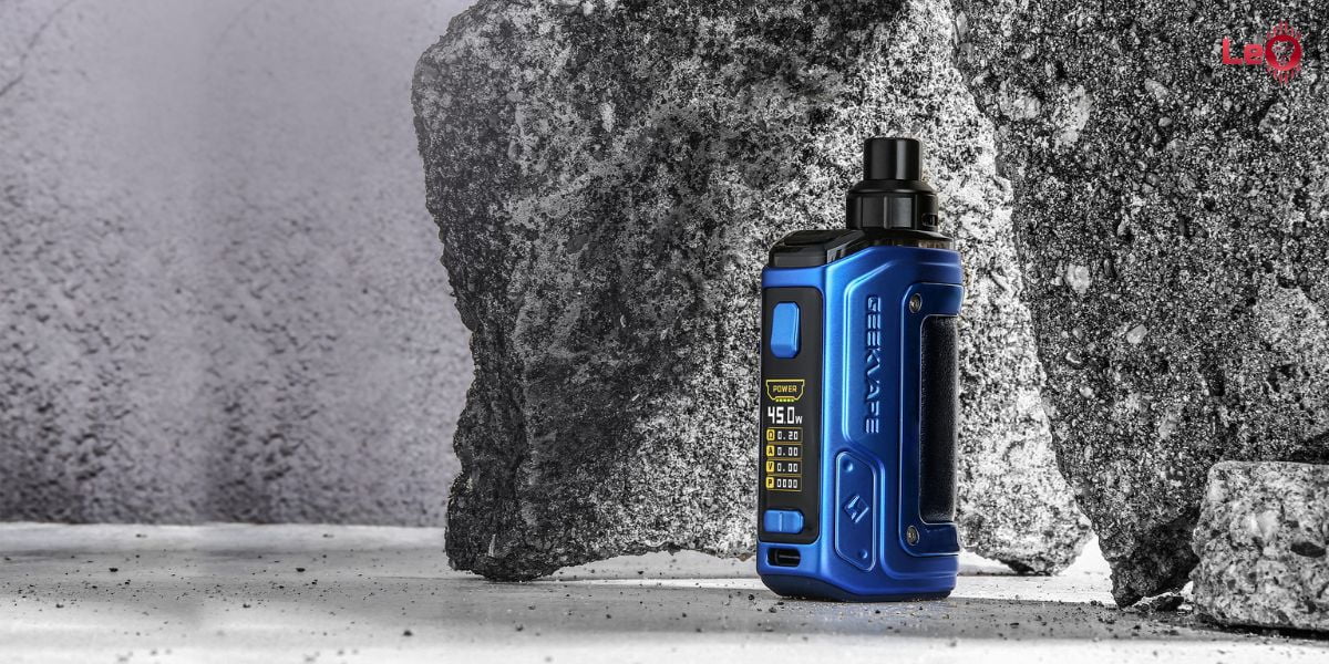 Geekvape H45 leo group banner