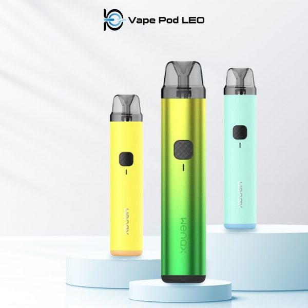 H1 Wenax Pod Kit