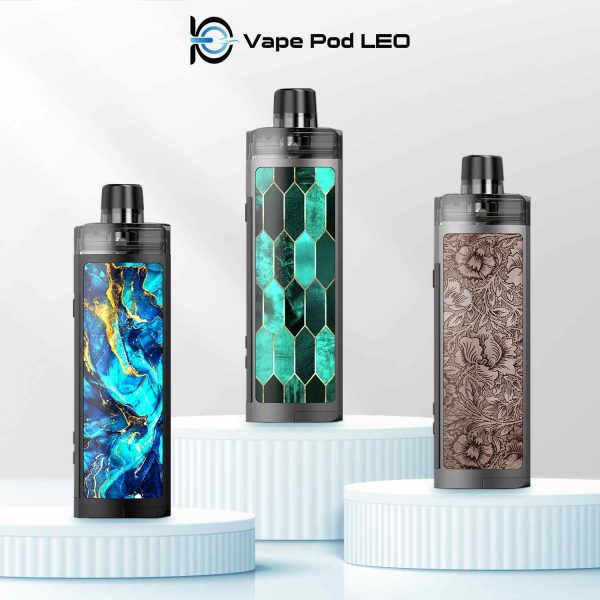 Velocity LE Pod Mod by OXVA