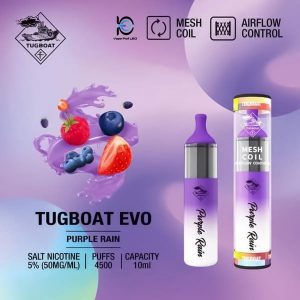 Tugboat Evo