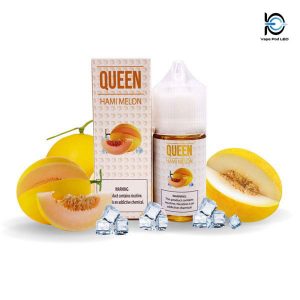 Tinh dầu Queen Dưa lưới lạnh Saltnic 30ml