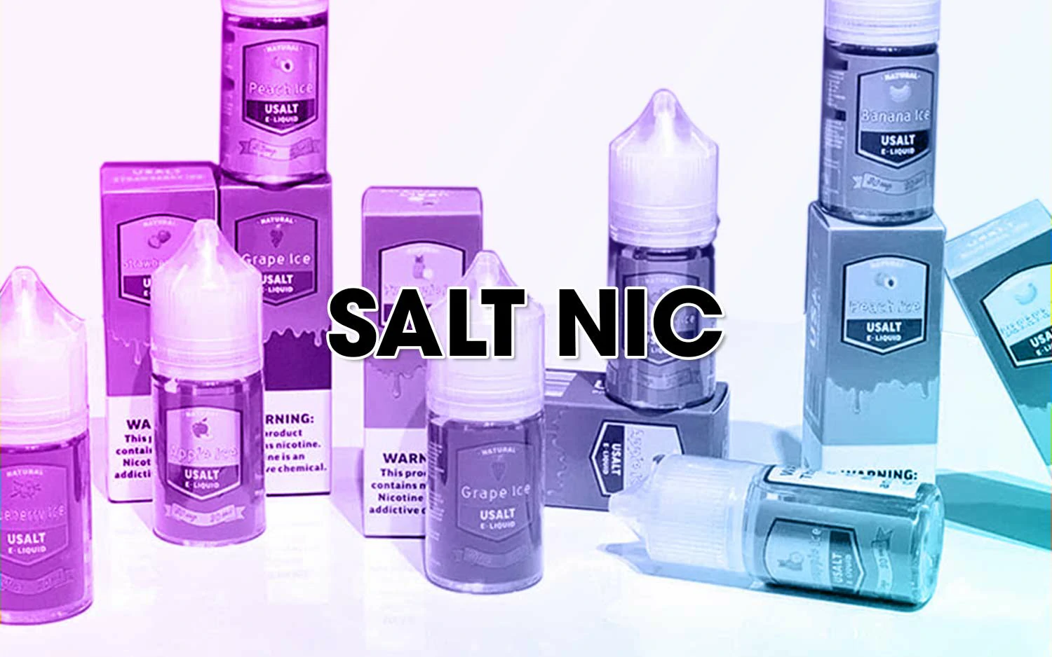 Tinh Dầu Salt nic Vape Pod LEO