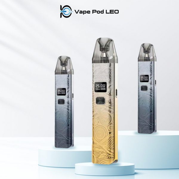 Xlim V2 Pod Kit By OXVA 25W