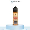 Tinh Dầu Black Note Xì Gà Ý - Burley Freebase 60ml