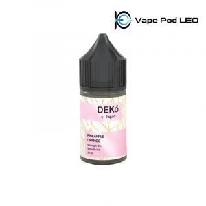 Deko Dứa Cam - Pineapple Orange 30ml