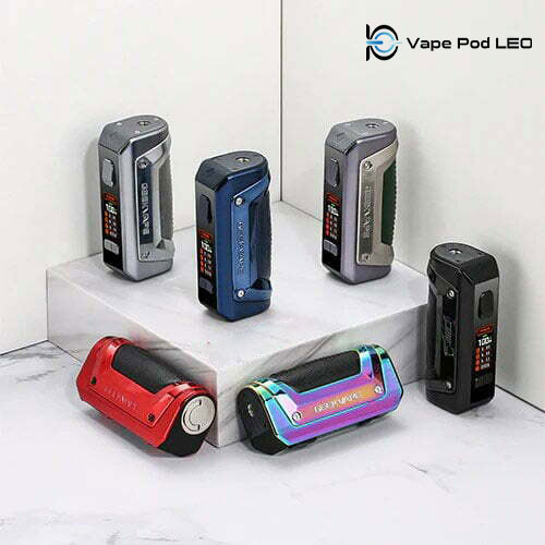 S100 Box Mod