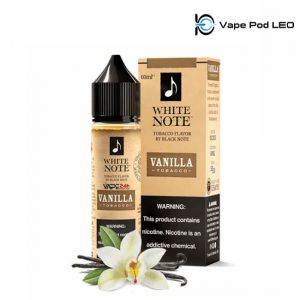 Tinh Dầu White Note Vanilla Tobacco  – Xì gà Vani 60ml