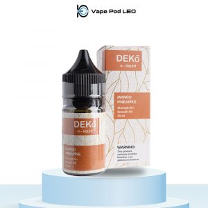 Tinh Dầu DEKO Xoài Dứa – Mango Pineapple 30ml